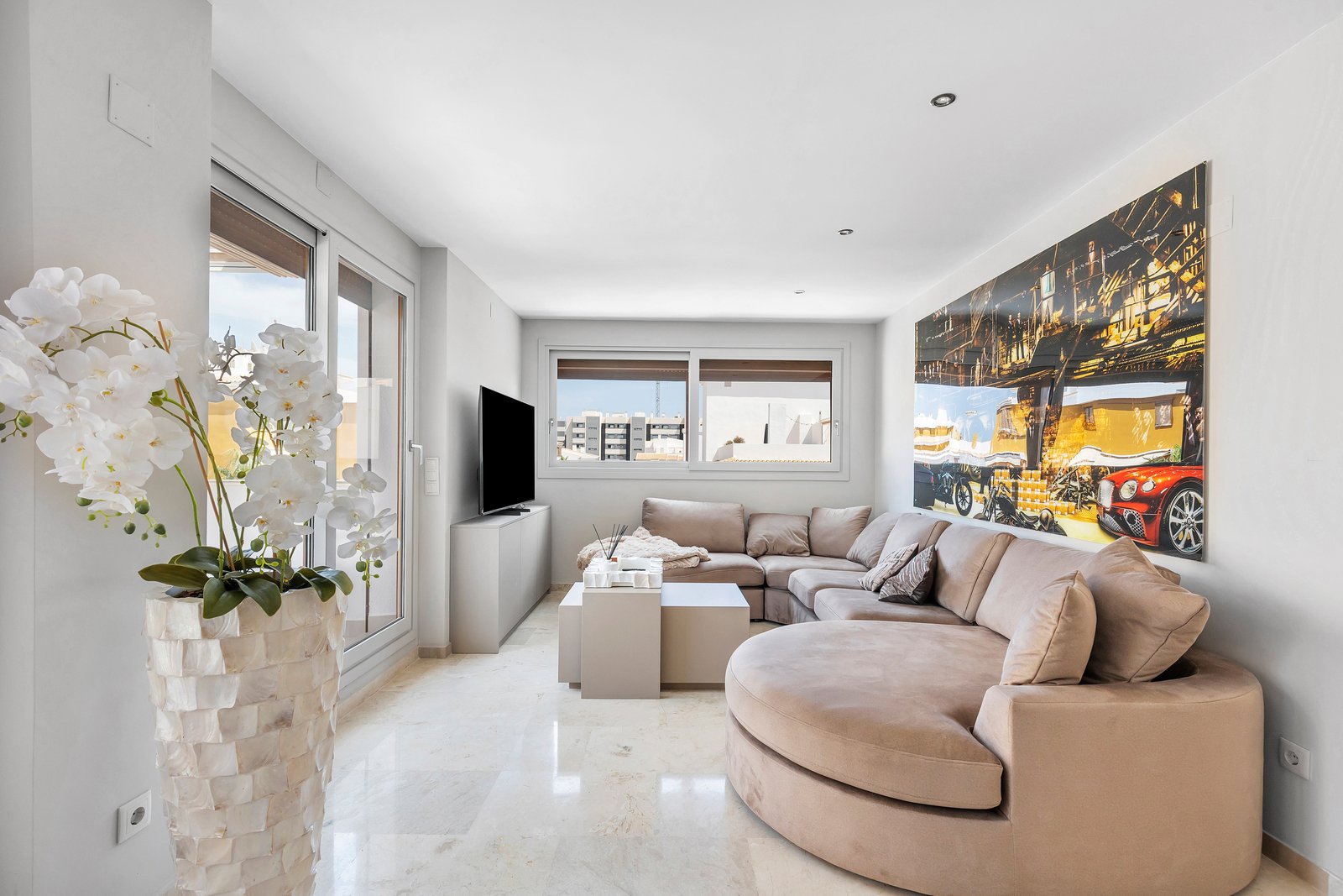 Apartamento en Punta Prima, Alicante, España 3 dormitorios, 73 m2 No. 194927
