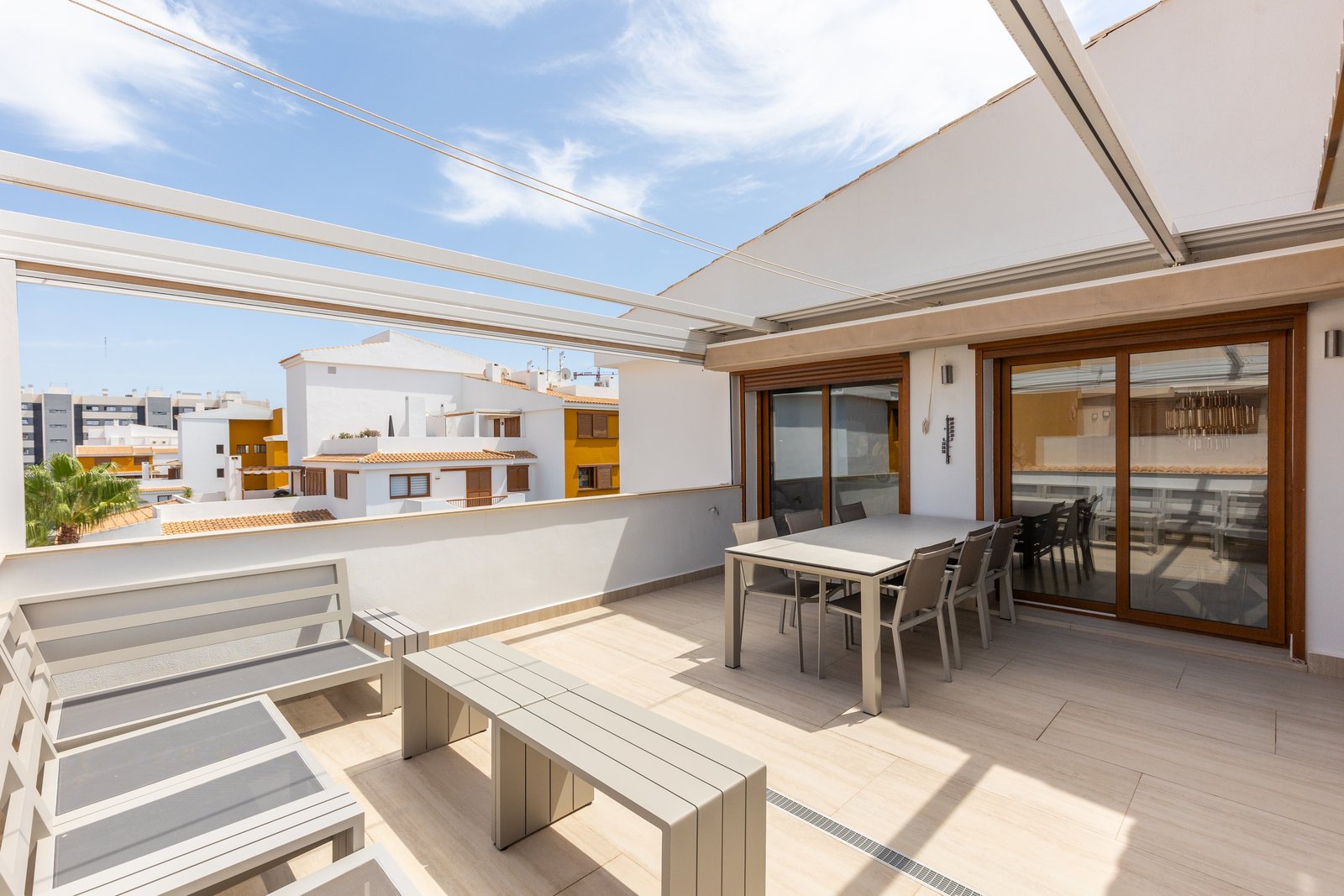 Apartamento en Punta Prima, Alicante, España 3 dormitorios, 73 m2 No. 194927