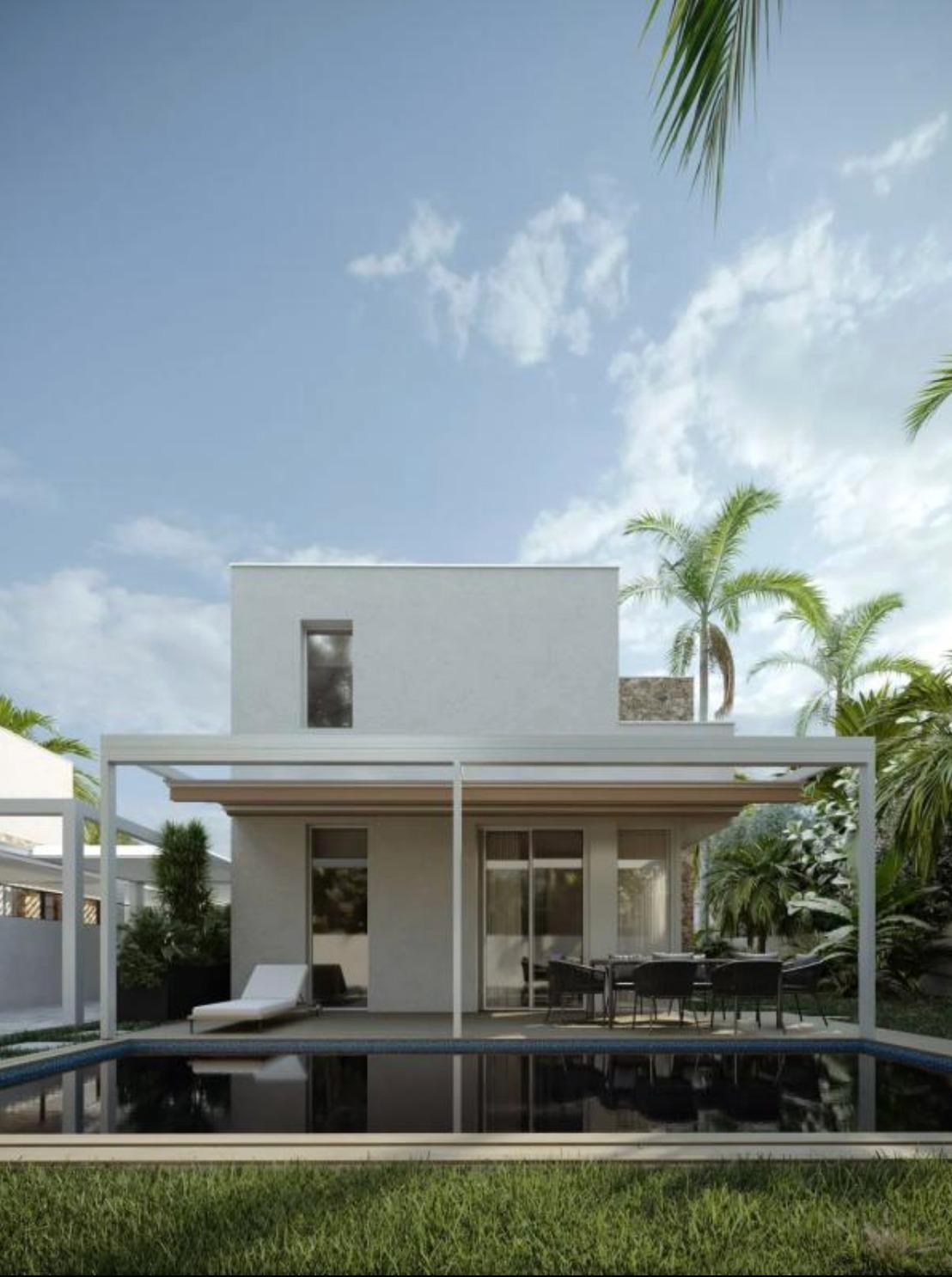 Villa a Denia, Alicante, Spagna 4 camere da letto, 202 mq. N° 194939