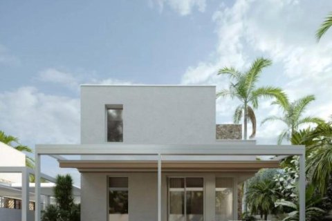 Huvila Denia, Alicante, Espanja 4 makuuhuonetta, 202 m2 No. 194939