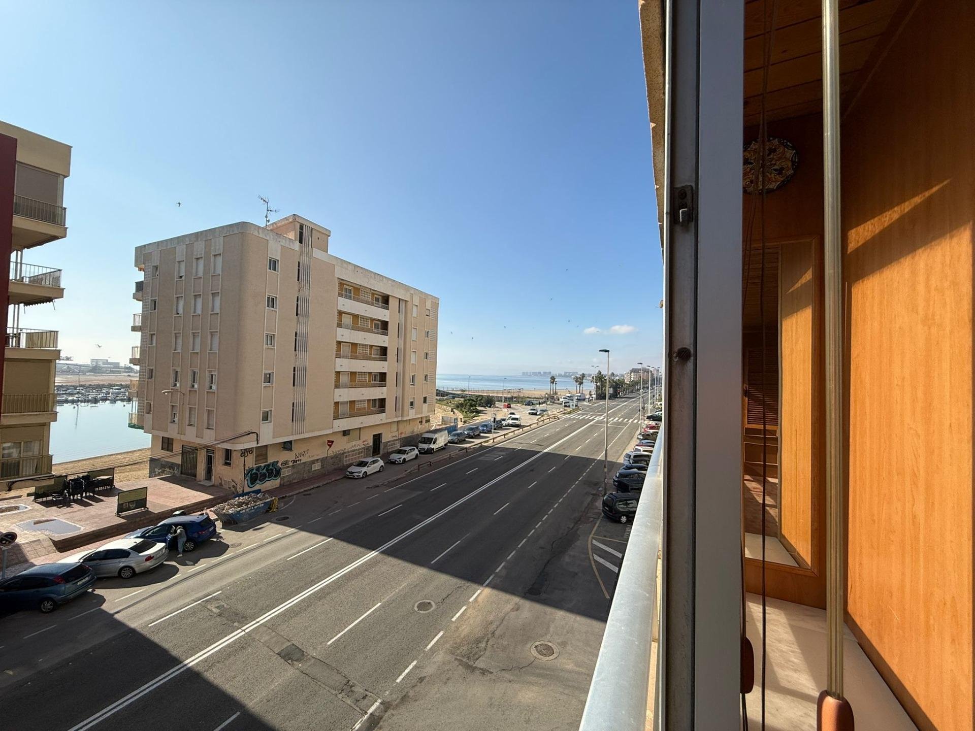 Wohnung in Torrevieja, Alicante, Spanien 3 Schlafzimmer, 95 m2 Nr. 194941
