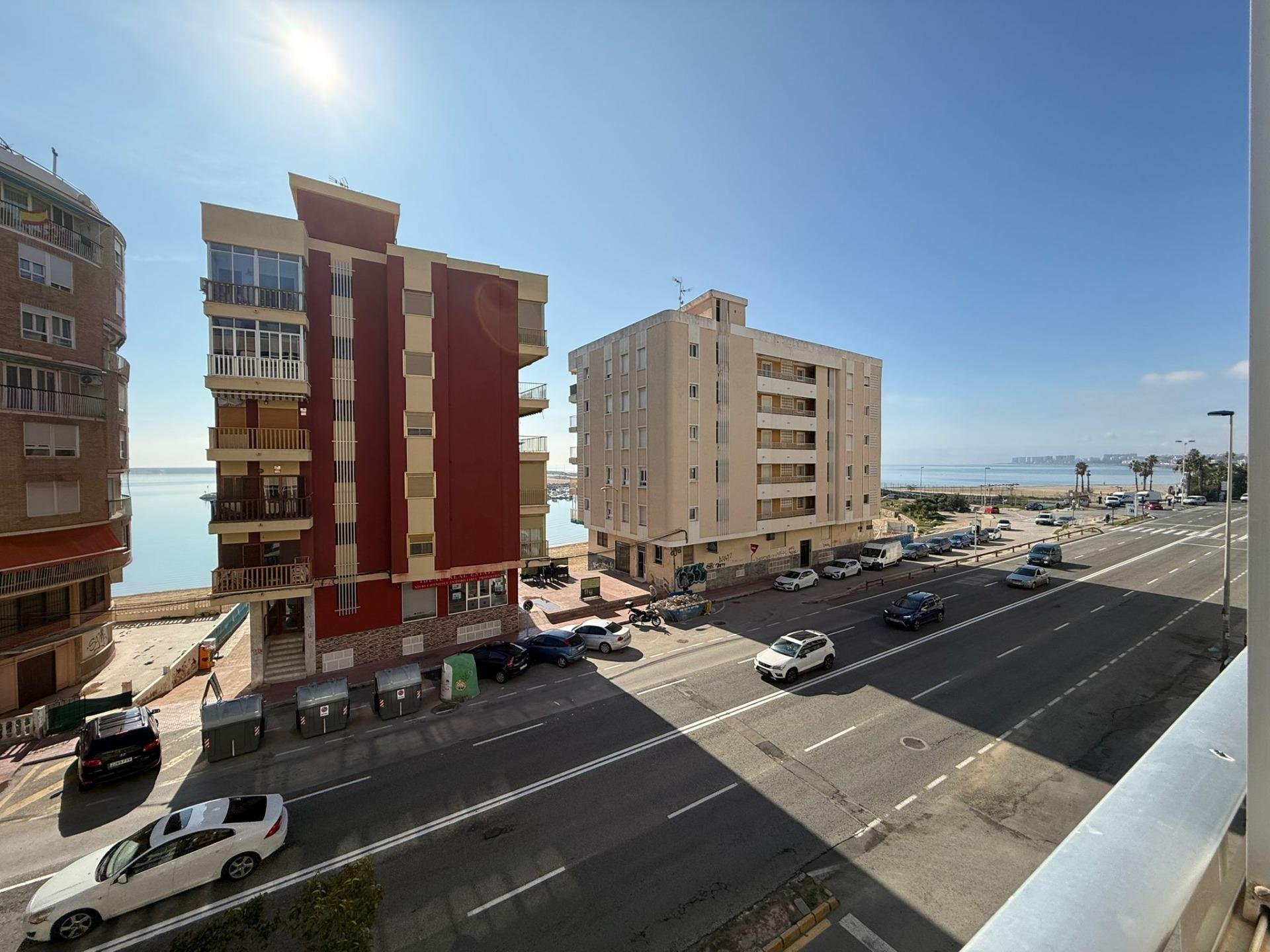 Wohnung in Torrevieja, Alicante, Spanien 3 Schlafzimmer, 95 m2 Nr. 194941
