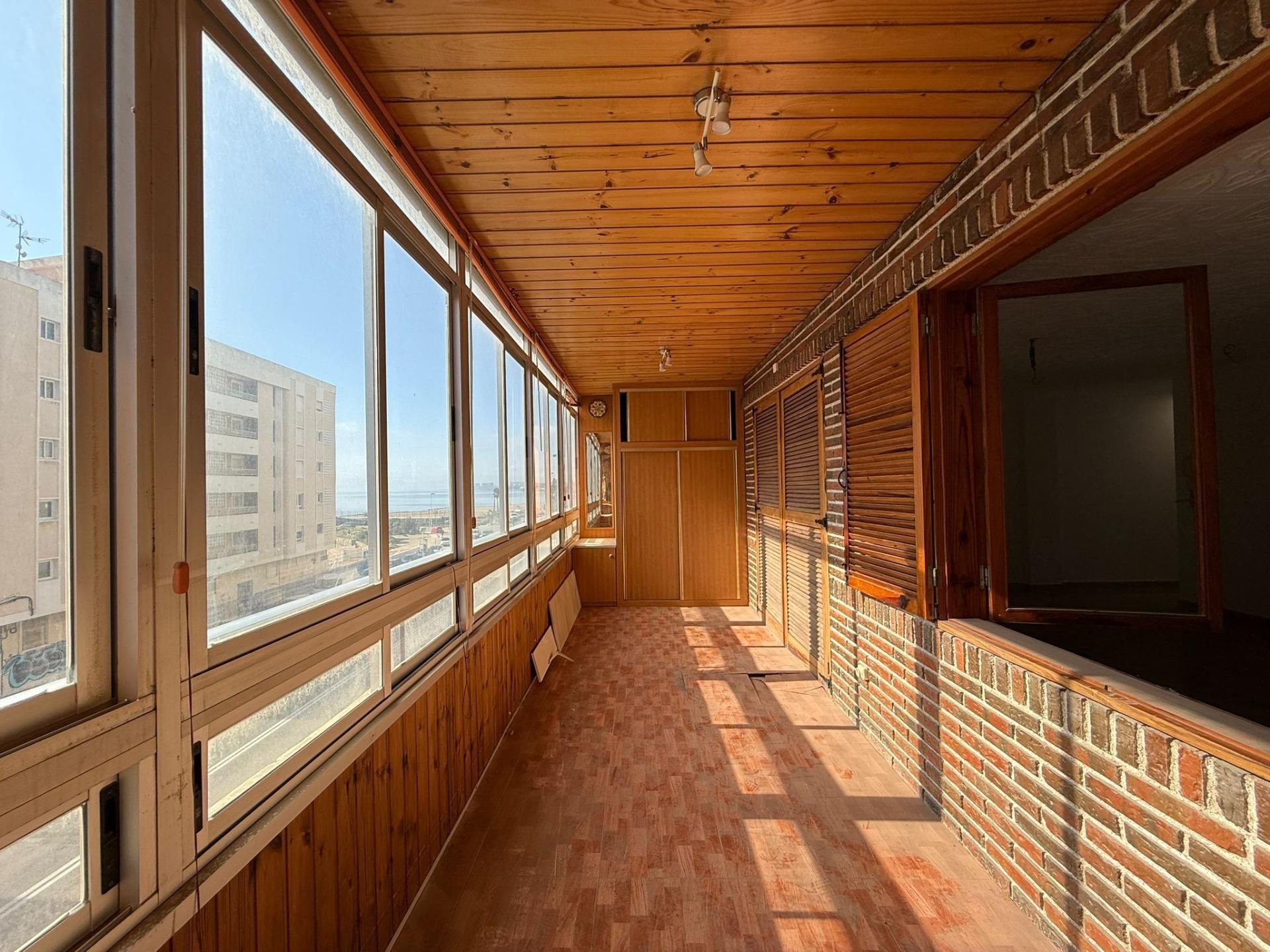Wohnung in Torrevieja, Alicante, Spanien 3 Schlafzimmer, 95 m2 Nr. 194941