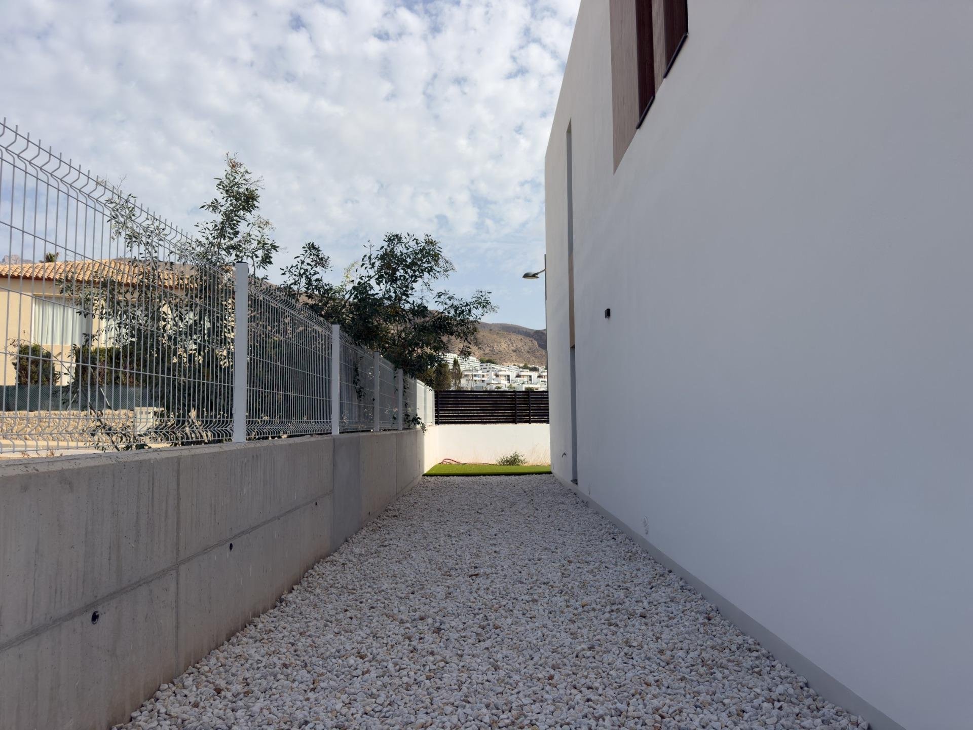 Willa w Finestrat, Alicante, Hiszpania 3 sypialnie, 147 mkw. nr 194925