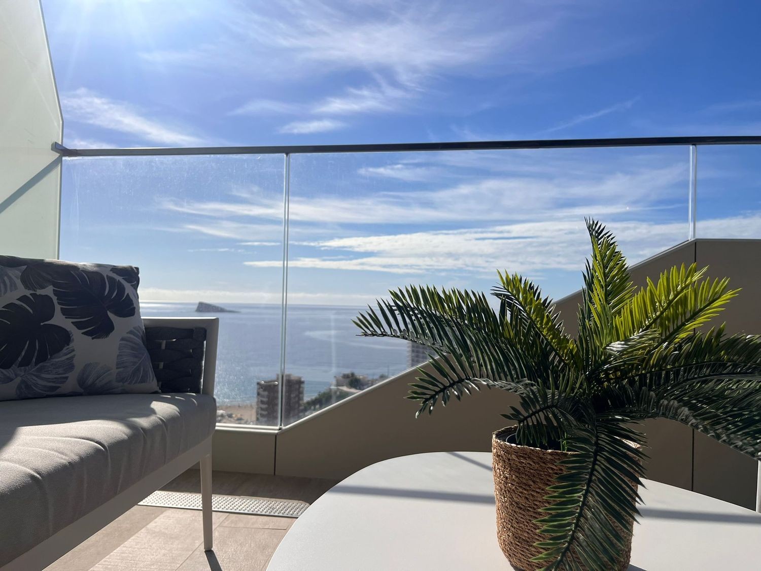 Wohnung in Benidorm, Alicante, Spanien 3 Schlafzimmer, 105 m2 Nr. 196105