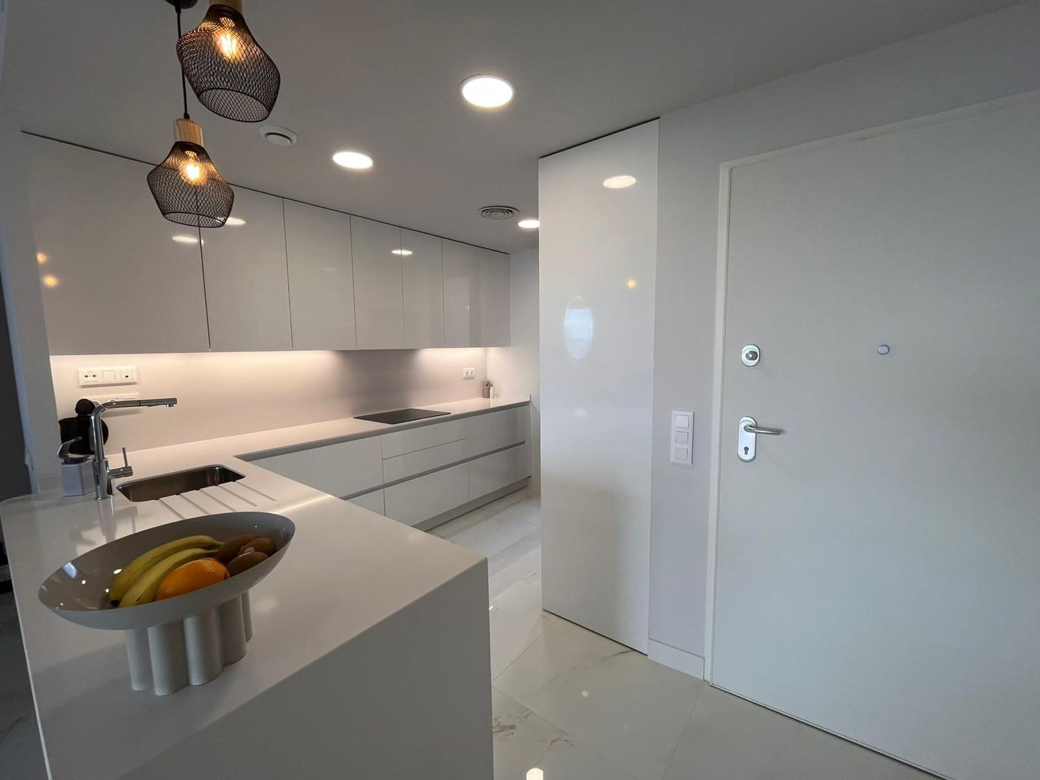 Wohnung in Benidorm, Alicante, Spanien 3 Schlafzimmer, 105 m2 Nr. 196105