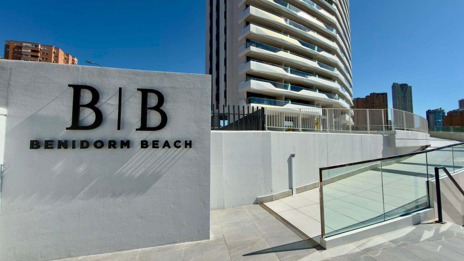 Apartament w Benidorm, Alicante, Hiszpania 3 sypialnie, 130 mkw. nr 196106