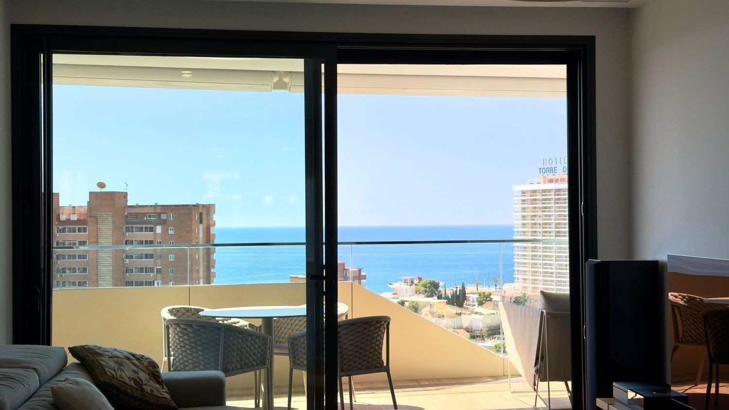 Apartament w Benidorm, Alicante, Hiszpania 3 sypialnie, 130 mkw. nr 196106