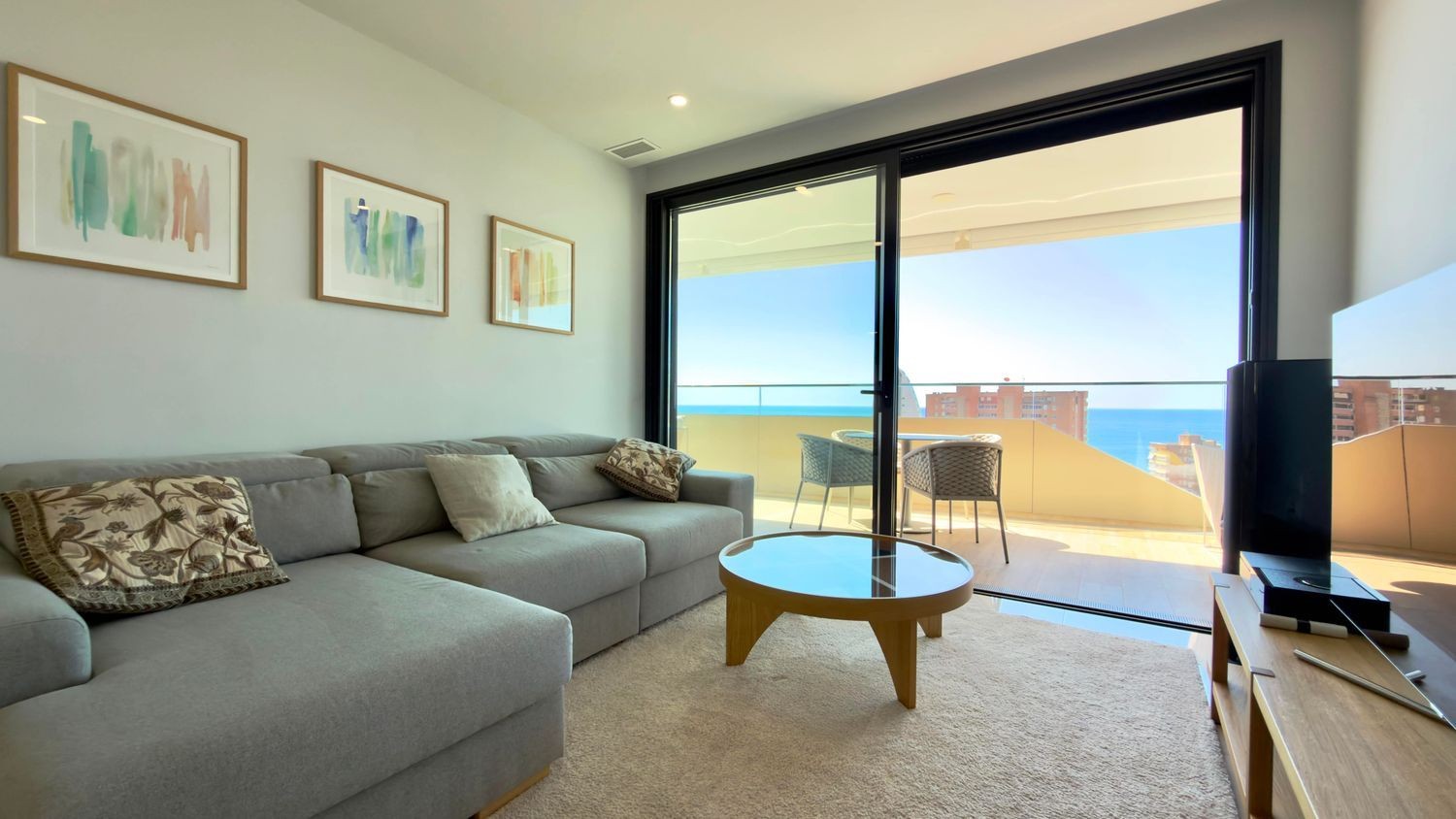 Apartament w Benidorm, Alicante, Hiszpania 3 sypialnie, 130 mkw. nr 196106