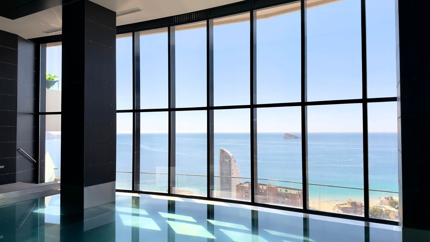 Apartament w Benidorm, Alicante, Hiszpania 3 sypialnie, 130 mkw. nr 196106