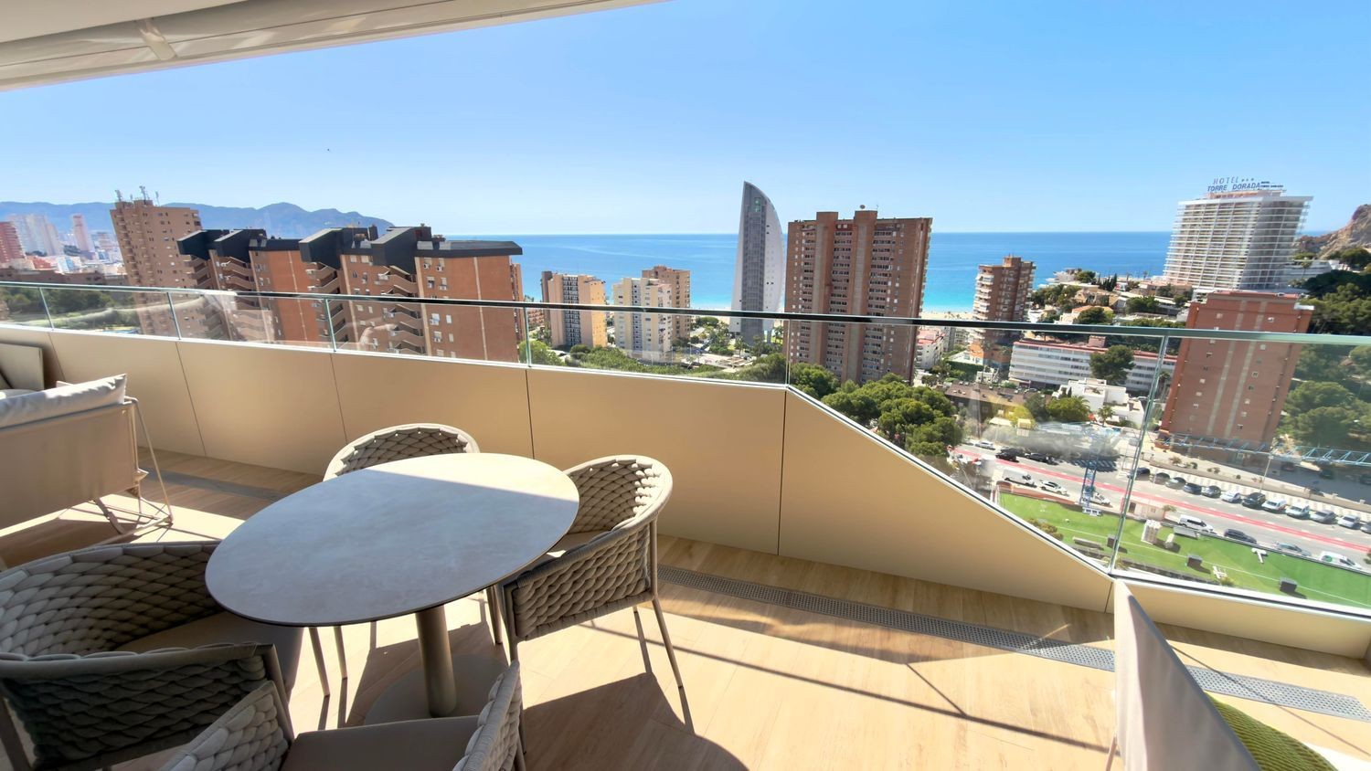 Apartament w Benidorm, Alicante, Hiszpania 3 sypialnie, 130 mkw. nr 196106