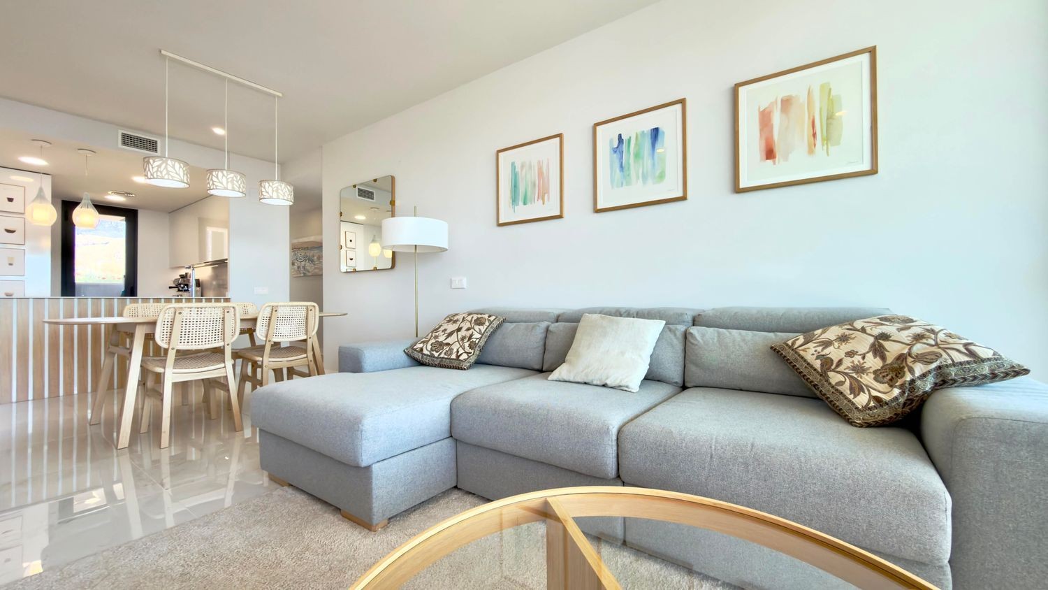 Apartament w Benidorm, Alicante, Hiszpania 3 sypialnie, 130 mkw. nr 196106