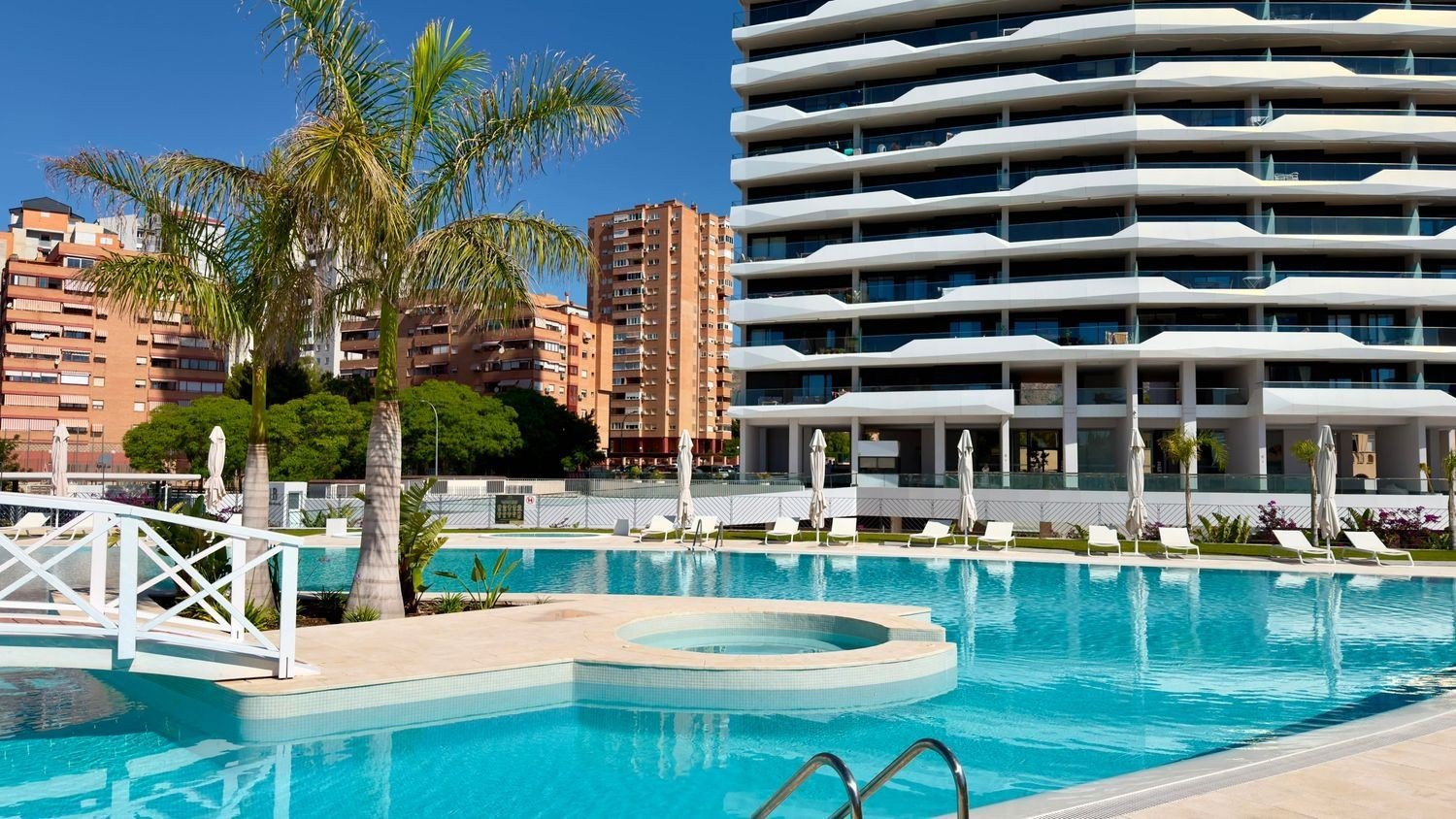 Apartament w Benidorm, Alicante, Hiszpania 3 sypialnie, 130 mkw. nr 196106