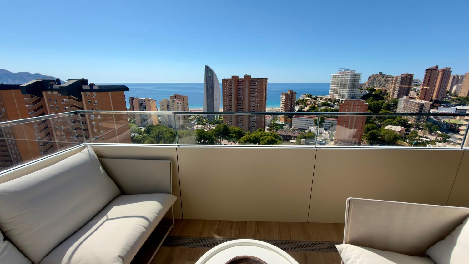 Apartament w Benidorm, Alicante, Hiszpania 3 sypialnie, 130 mkw. nr 196106