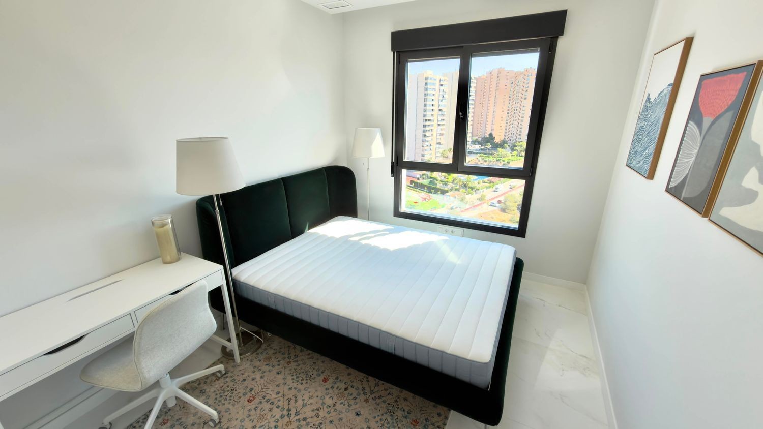 Apartament w Benidorm, Alicante, Hiszpania 3 sypialnie, 130 mkw. nr 196106