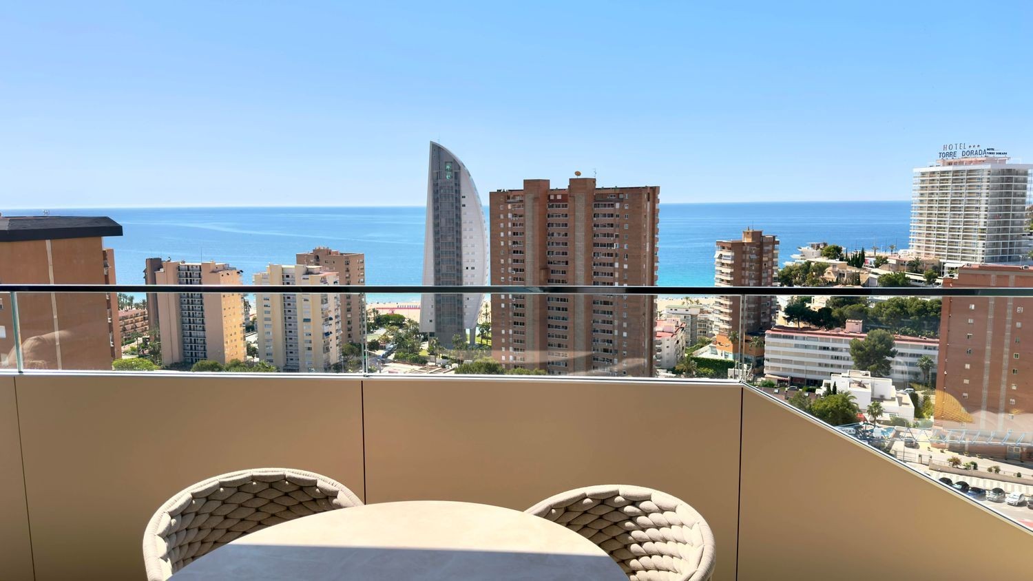 Apartament w Benidorm, Alicante, Hiszpania 3 sypialnie, 130 mkw. nr 196106