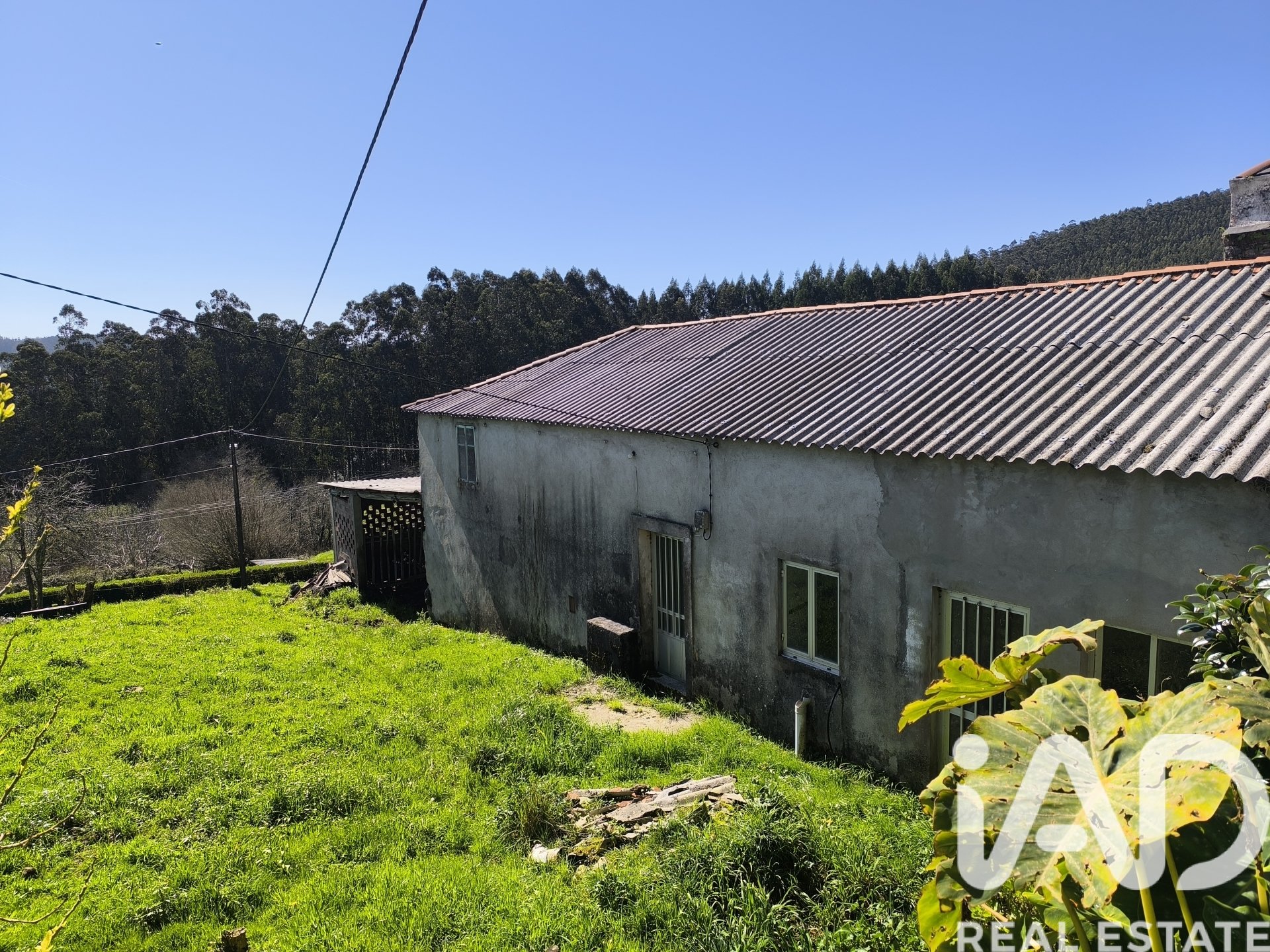 Rindu māja Cedeira, A Coruna, Spānijā 144 m2 Nr. 185094