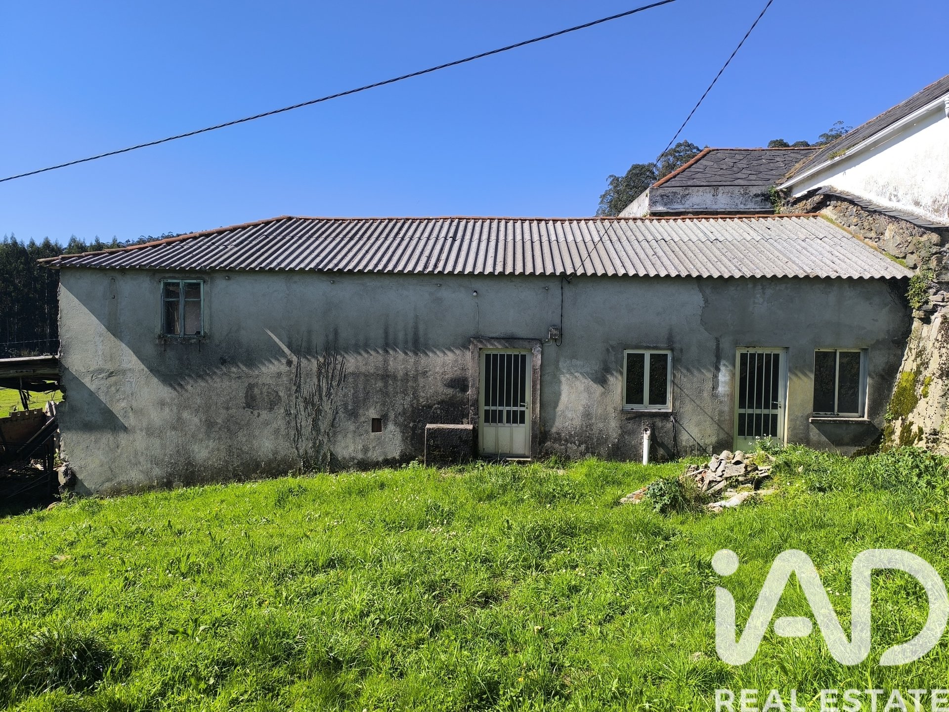 Rindu māja Cedeira, A Coruna, Spānijā 144 m2 Nr. 185094