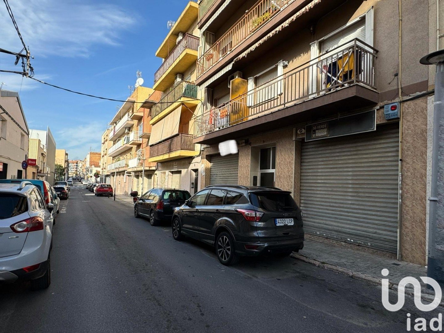 Parking à Bonavista, Tarragona, Espagne 83 m2 No. 185994