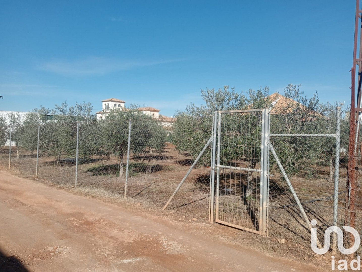 Land in Canada Rosal, Seville, Spanien 1200 m2 Nr. 185997