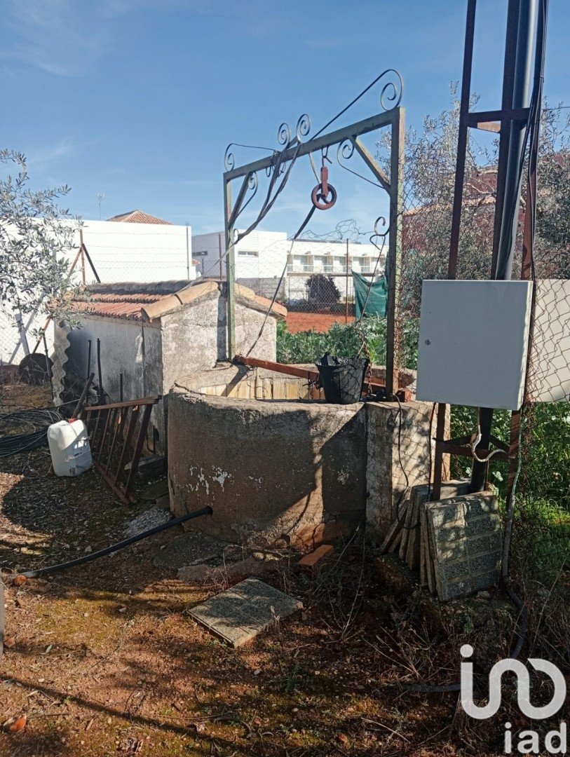 Land in Canada Rosal, Seville, Spanien 1200 m2 Nr. 185997