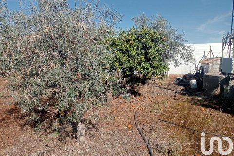 Parcela en Cañada Rosal, Sevilla, España 1200 m2 No. 185997
