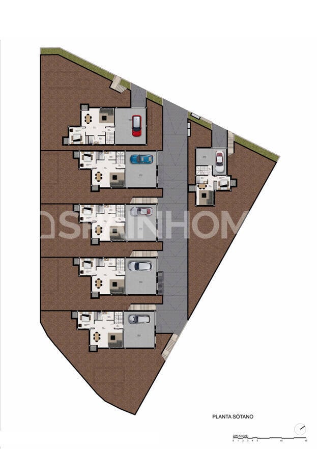 Villa in Rojales, Alicante, Spain 3 bedrooms, 118 sq.m. No. 164358