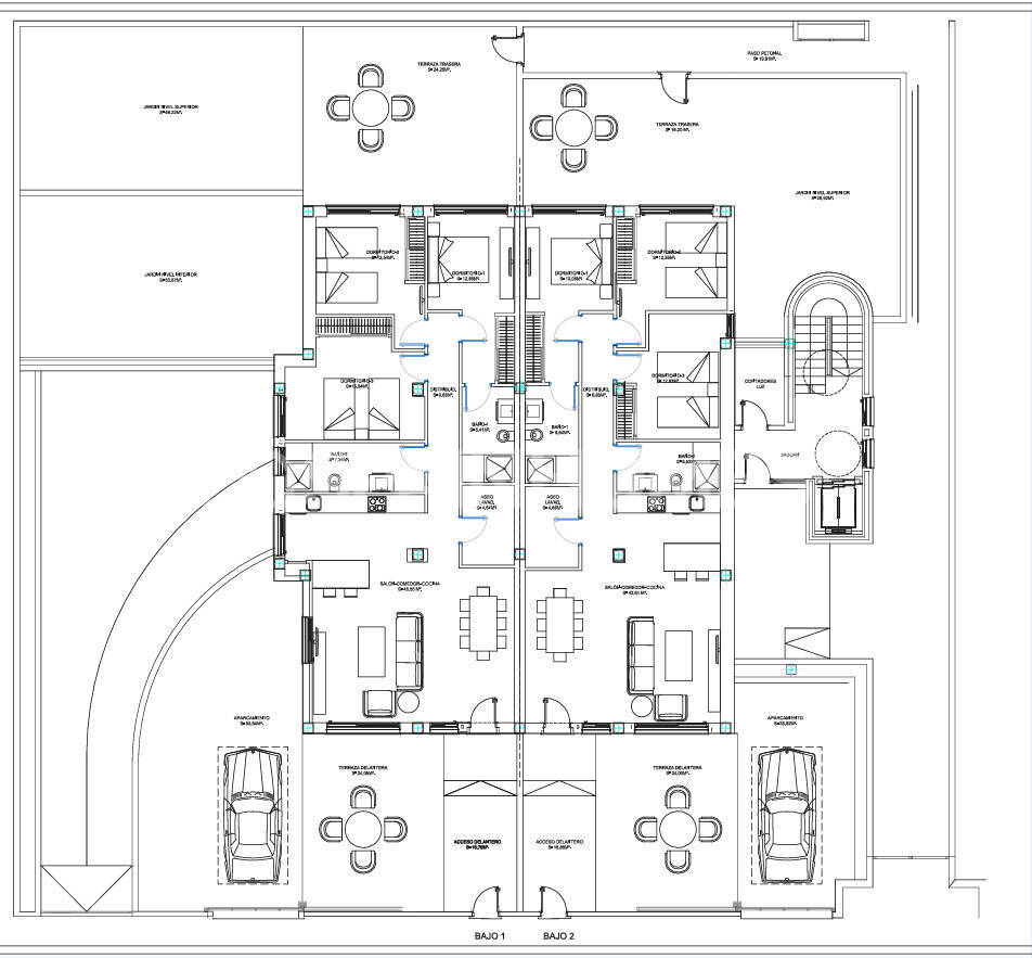 Dzīvoklis Torrevieja, Alicante, Spānijā 3 istabas, 117 m2 Nr. 164359