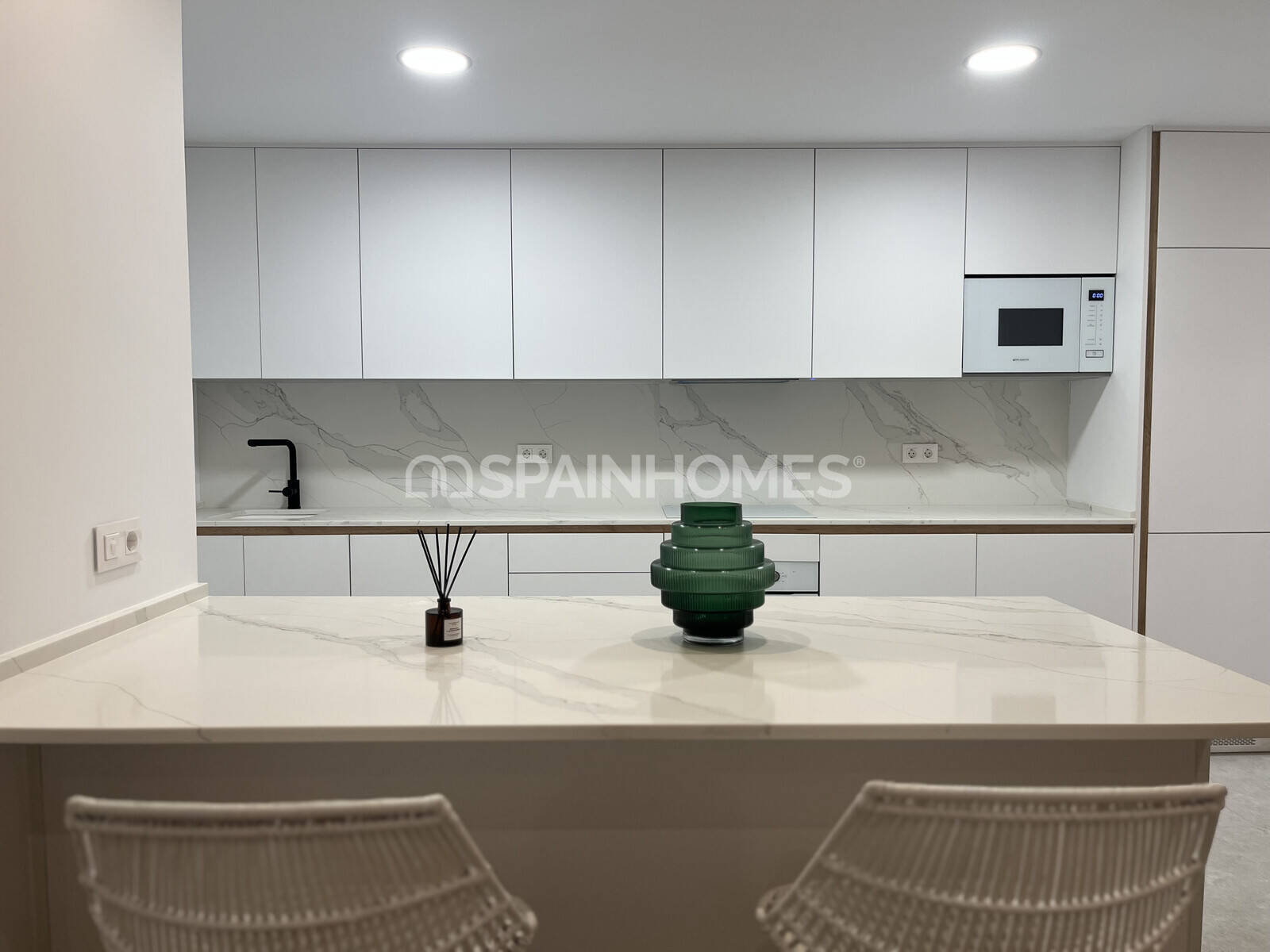 Dzīvoklis Torrevieja, Alicante, Spānijā 3 istabas, 117 m2 Nr. 164359