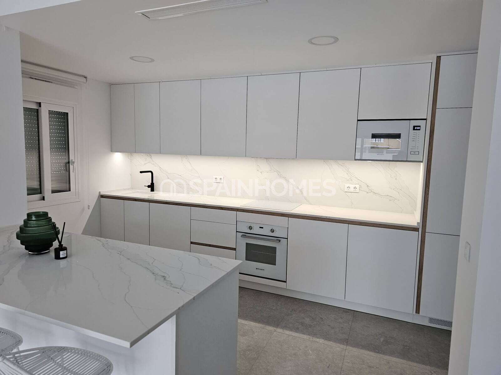Dzīvoklis Torrevieja, Alicante, Spānijā 3 istabas, 117 m2 Nr. 164359