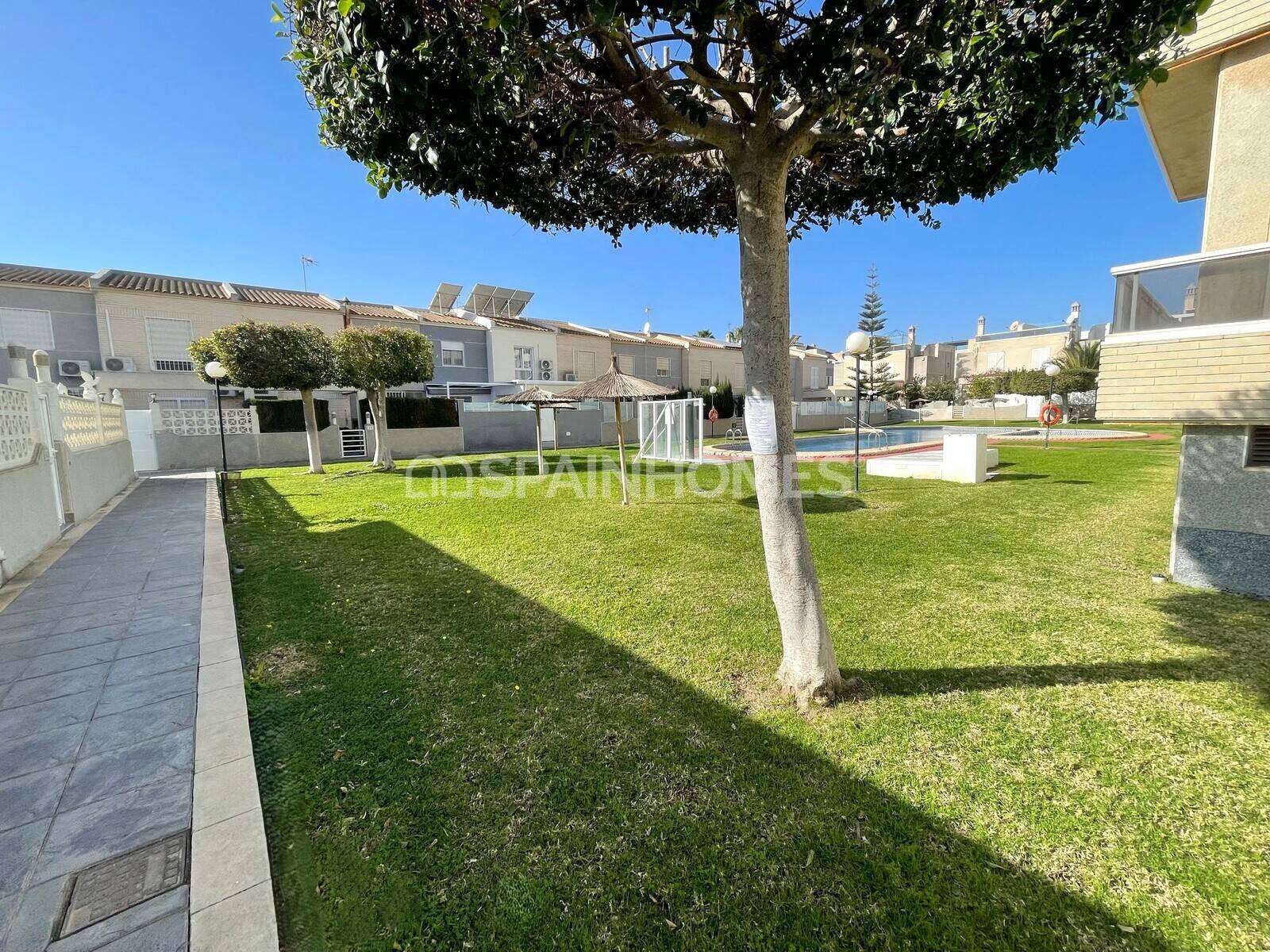 Dzīvoklis Torrevieja, Alicante, Spānijā 3 istabas, 117 m2 Nr. 164359