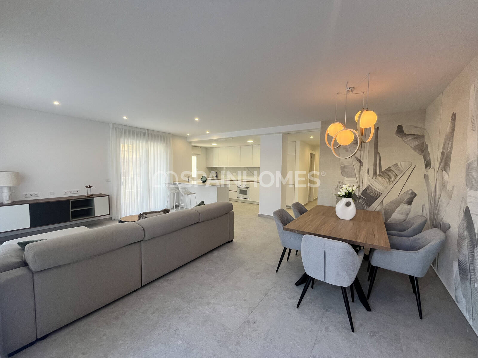 Dzīvoklis Torrevieja, Alicante, Spānijā 3 istabas, 117 m2 Nr. 164359