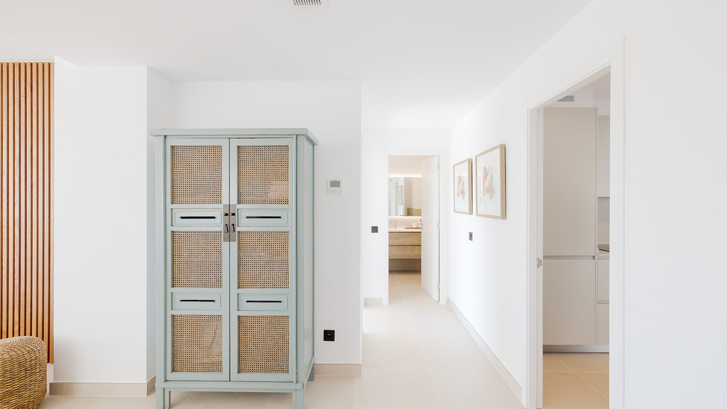 Penthouse in Malaga, Spain 3 bedrooms, 162.2 sq.m. No. 101678