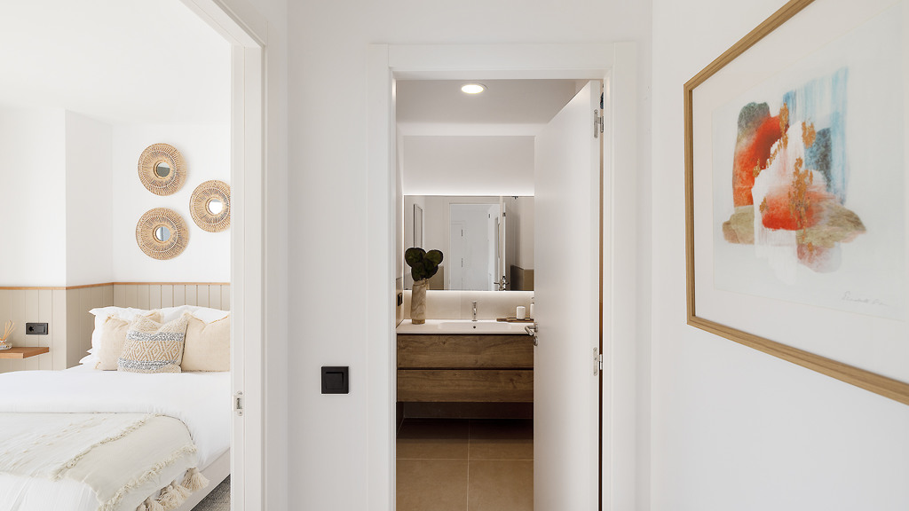 Penthouse in Malaga, Spain 3 bedrooms, 162.2 sq.m. No. 101678