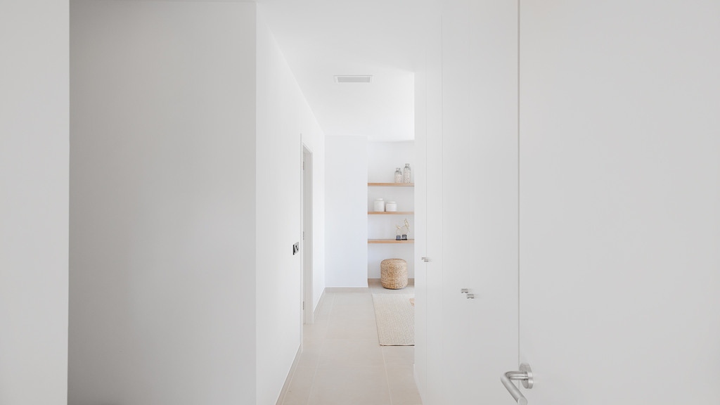 Penthouse in Malaga, Spain 3 bedrooms, 162.2 sq.m. No. 101678