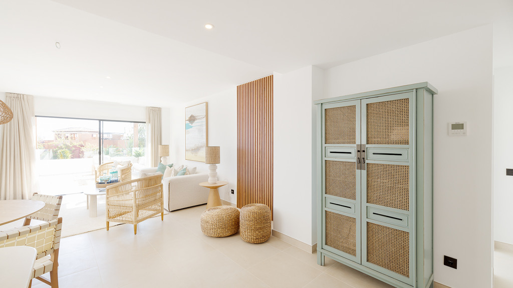 Penthouse in Malaga, Spain 3 bedrooms, 162.2 sq.m. No. 101678