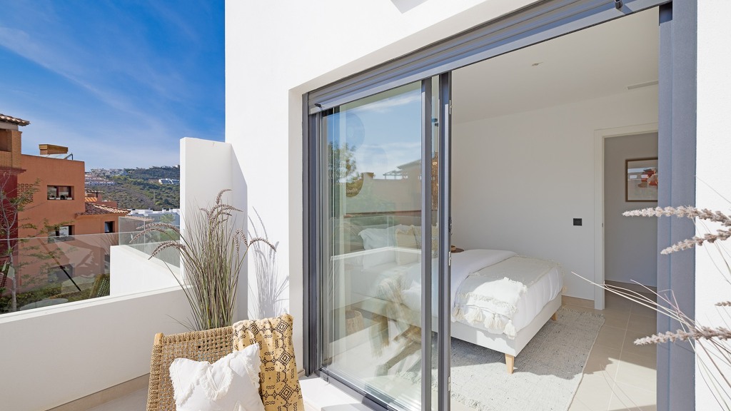 Penthouse in Malaga, Spain 3 bedrooms, 162.2 sq.m. No. 101678