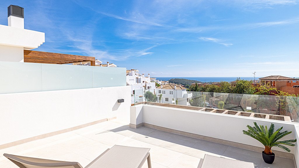 Penthouse in Malaga, Spain 3 bedrooms, 162.2 sq.m. No. 101678