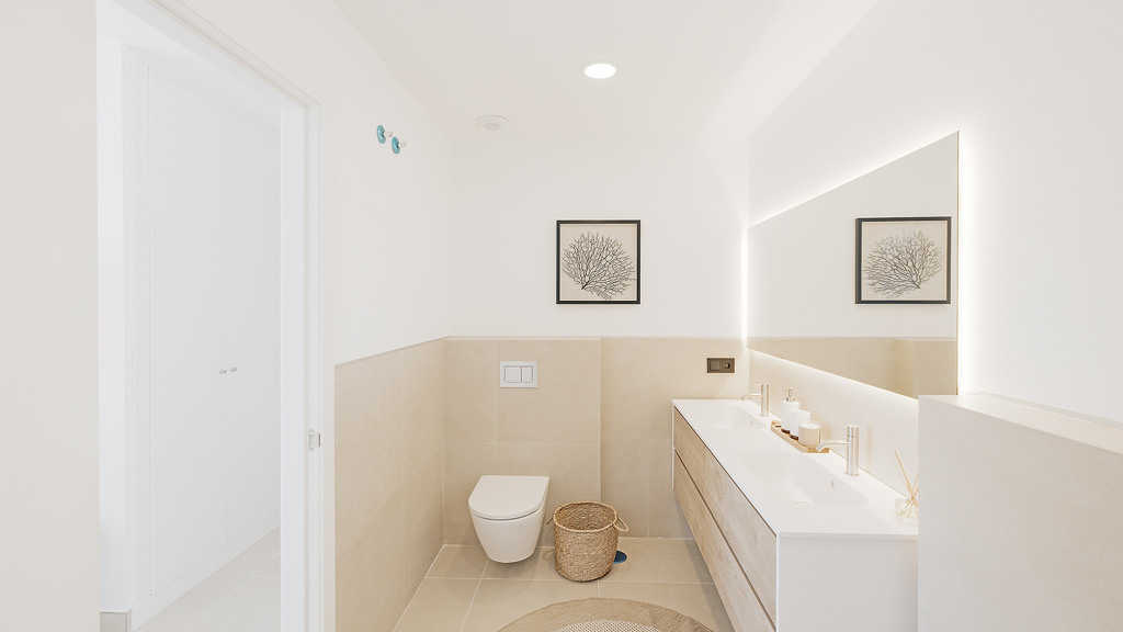 Penthouse in Malaga, Spain 3 bedrooms, 162.2 sq.m. No. 101678