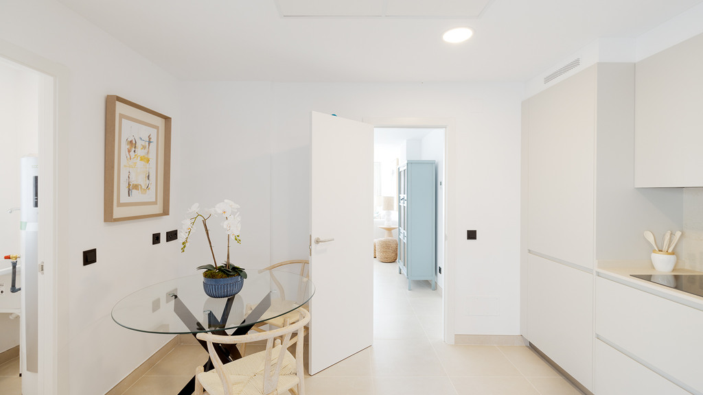 Penthouse in Malaga, Spain 3 bedrooms, 162.2 sq.m. No. 101678