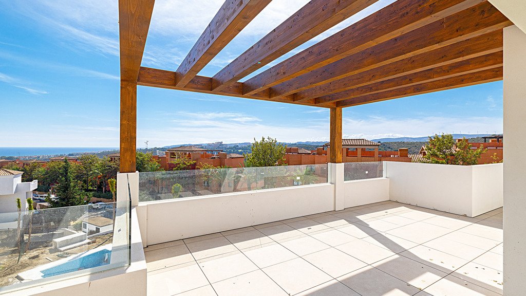 Penthouse in Malaga, Spain 3 bedrooms, 162.2 sq.m. No. 101678