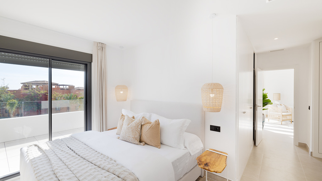 Penthouse in Malaga, Spain 3 bedrooms, 162.2 sq.m. No. 101678
