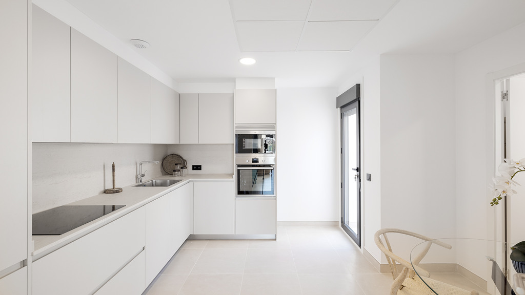 Penthouse in Malaga, Spain 3 bedrooms, 162.2 sq.m. No. 101678