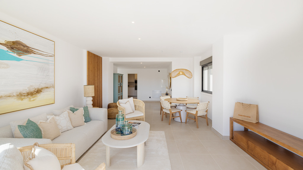 Penthouse in Malaga, Spain 3 bedrooms, 162.2 sq.m. No. 101678