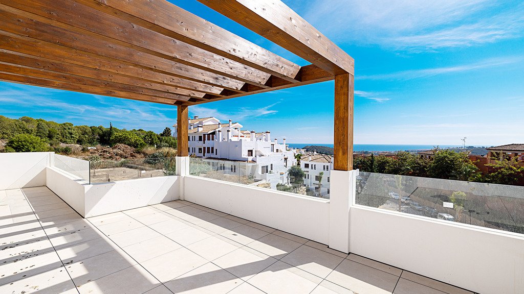 Penthouse in Malaga, Spain 3 bedrooms, 162.2 sq.m. No. 101678