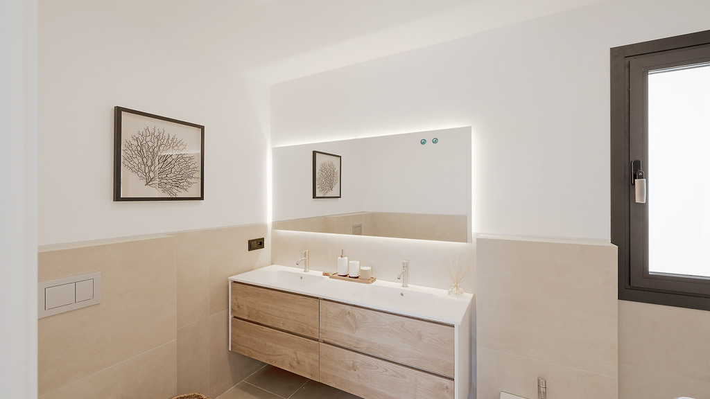 Penthouse in Malaga, Spain 3 bedrooms, 162.2 sq.m. No. 101678