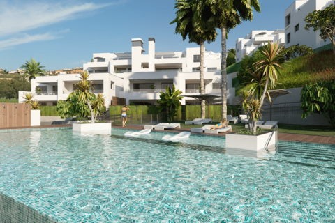Penthouse in Malaga, Spain 3 bedrooms, 153 sq.m. No. 101679
