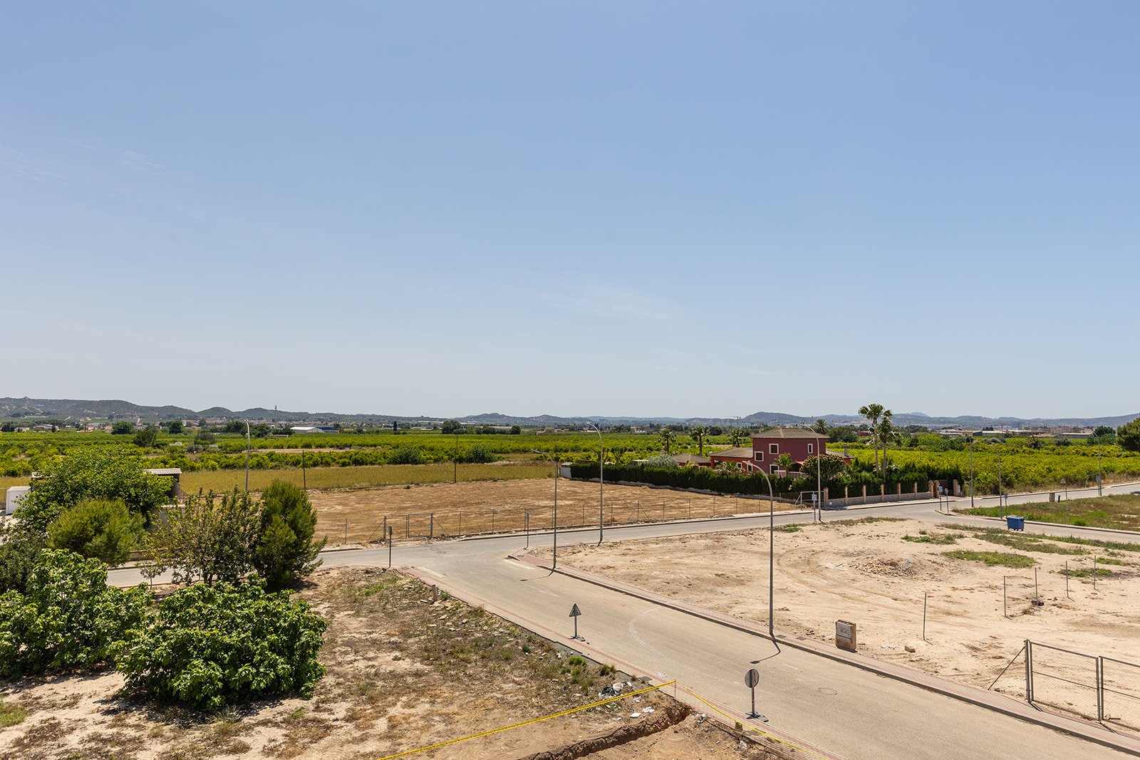Villetta a schiera a Rafal, Alicante, Spagna 4 camere da letto, 212 mq. N° 163439