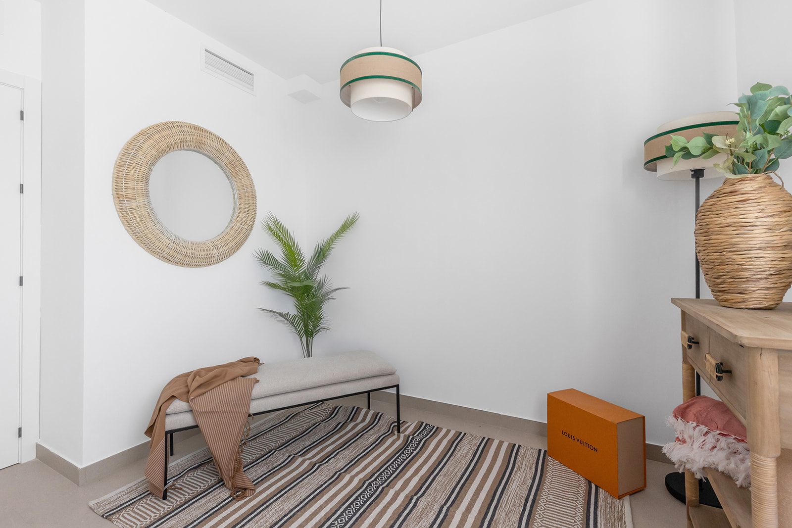 Villetta a schiera a Rafal, Alicante, Spagna 4 camere da letto, 212 mq. N° 163439