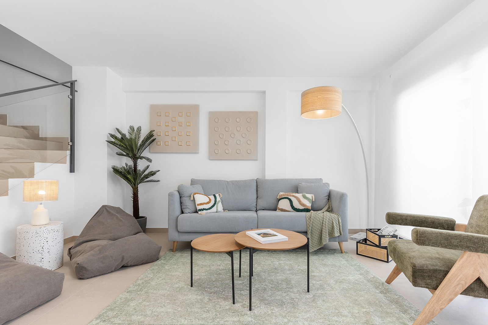Villetta a schiera a Rafal, Alicante, Spagna 4 camere da letto, 212 mq. N° 163439